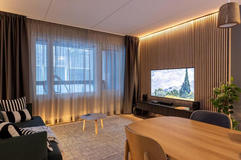 Luxury Forest Apartment Rovaniemi Exterior photo